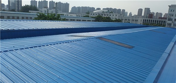彩钢瓦喷漆防腐防漏水施工技巧分享 彩钢瓦喷漆防腐防漏水施工技巧分享